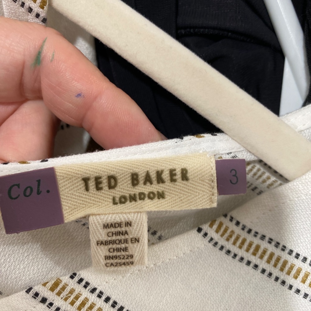 Jumpsuit TED  BAKER - Picture 2 of 3